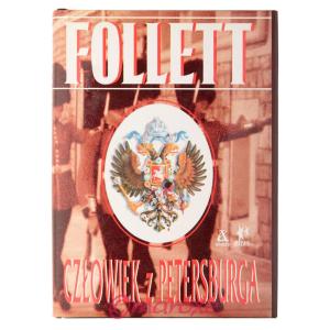 Człowiek z Petersburga Ken Follet
