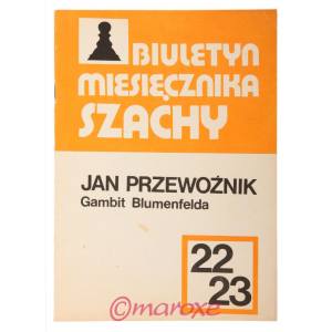 Gambit Blumenfelda Jan Przewoźnik