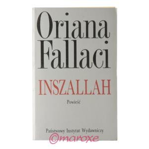 Inszallah Oriana Fallaci