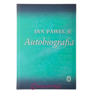 Autobiografia Jan Paweł II