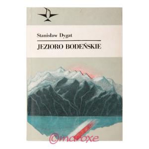 Jezioro Bodeńskie Stanisław Dygat