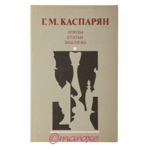 Etiudy Szachowe G.M.Kasparian.