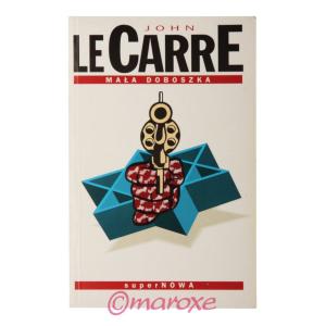 Mała Doboszka John LeCarre - MX10LP040