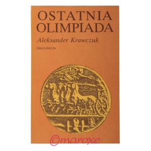 Ostatnia Olimpiada Aleksander Krawczuk