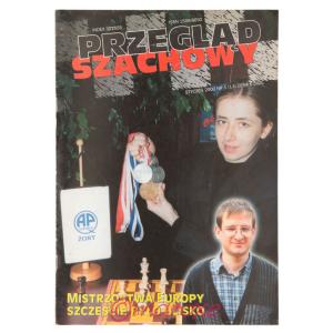 Przegląd Szachowy styczeń 2000 rok nr 1