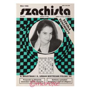 Szachista maj 1996 nr 5