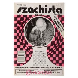 Szachista lipiec 1999 nr 7