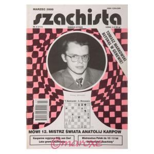 Szachista marzec 2000 nr 3