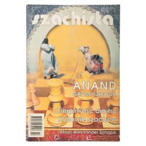 Szachista Luty 2001 nr 02