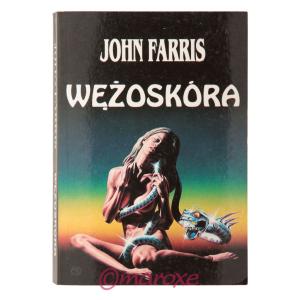 Wężoskóra John Farris - MX10LP045