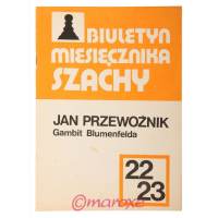 Gambit Blumenfelda Jan Przewoźnik