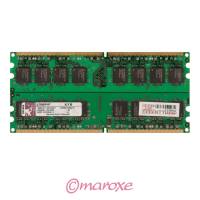 Kingstone Pamięć DDR2 2 x 1GB 667 MHz