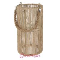 lampion z juty