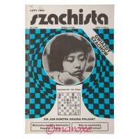 Szachista luty 1993 nr 2