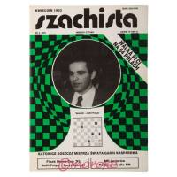 Szachista kwiecień 1993 nr 4