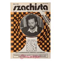 Szachista maj 1993 nr 5