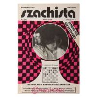 Szachista sierpień 1993 nr 8