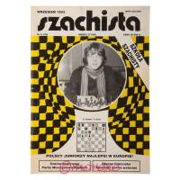 Szachista wrzesień 1993 nr 9