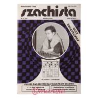 Szachista grudzień 1994 nr 12