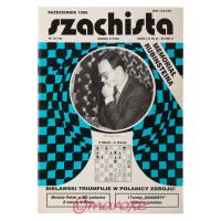 Szachista październik 1996 nr 10