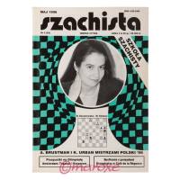 Szachista maj 1996 nr 5