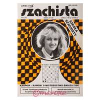Szachista lipiec 1996 nr 7