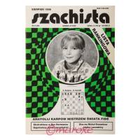 Szachista sierpień 1996 nr 8