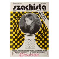 Szachista wrzesień 1996 nr 9