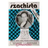 Szachista luty 1997 nr 2