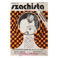 Szachista marzec 1997 nr 3