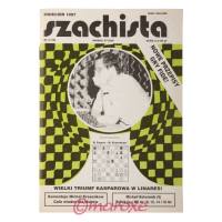 Szachista kwiecień 1997 nr 4