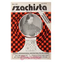 Szachista maj 1997 nr 5