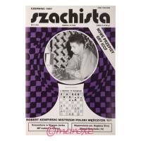Szachista czerwiec 1997 nr 6