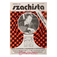 Szachista sierpień 1997 nr 8