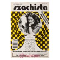 Szachista styczeń 1998 nr 1