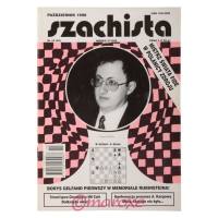 Szachista październik 1998 nr 10