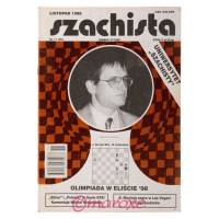 Szachista listopad 1998 nr 11