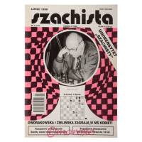 Szachista lipiec 1999 nr 7