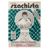 Szachista lipiec 2000 nr 7