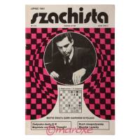 Szachista lipiec 1991 nr 7