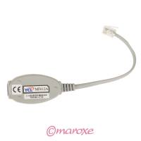 Splitter Filtr Adapter ADSL RJ11 MF612A YCL