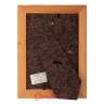 Fotoramka 10 x 15 cm drewno naturalne ICAR