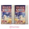 Lot Sokoła tom 1 i 2 Wilbur Smith