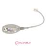 Splitter Filtr Adapter ADSL RJ11 MF612A YCL